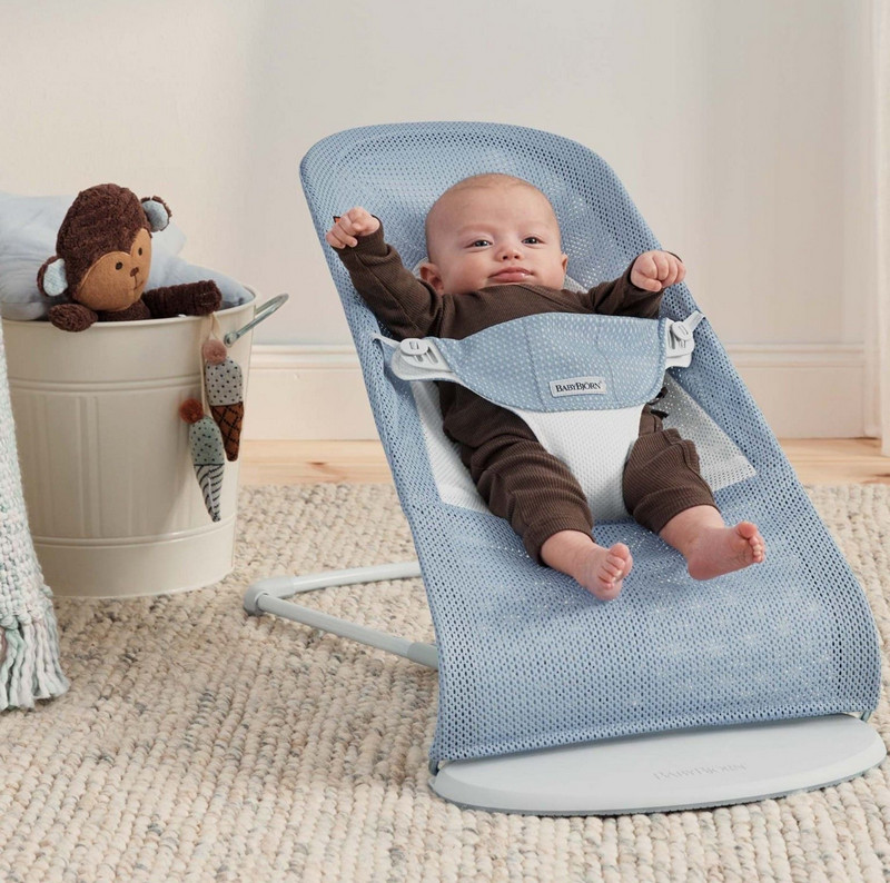 Ghế nhún BabyBjorn Balance Soft